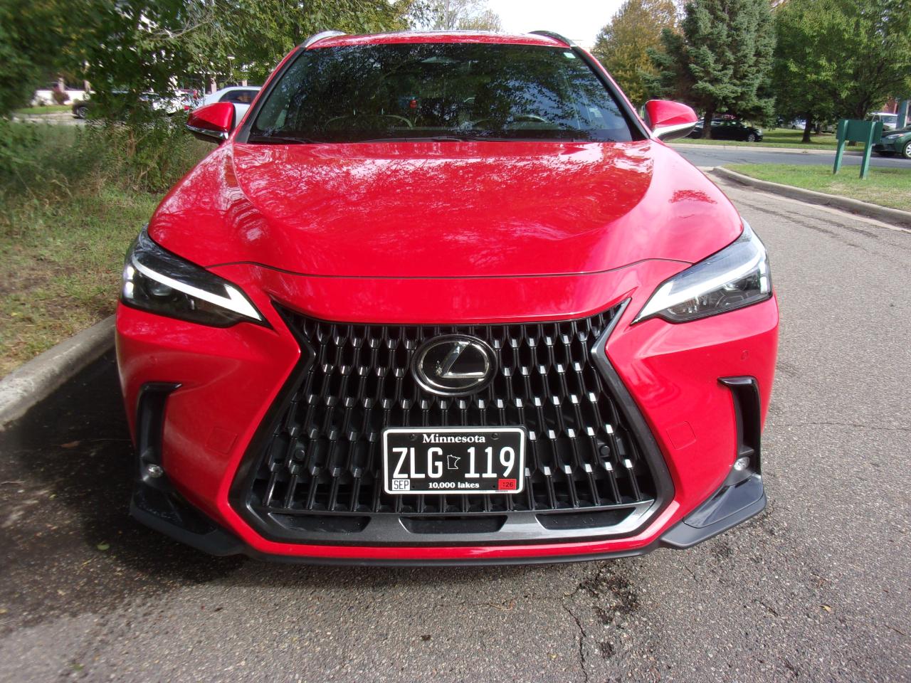 Lexus NX NX 350h Premium AWD 2022
