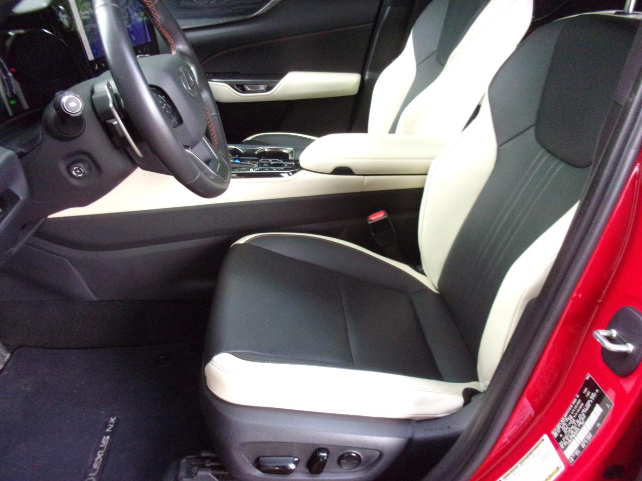 Lexus NX NX 350h Premium AWD 2022
