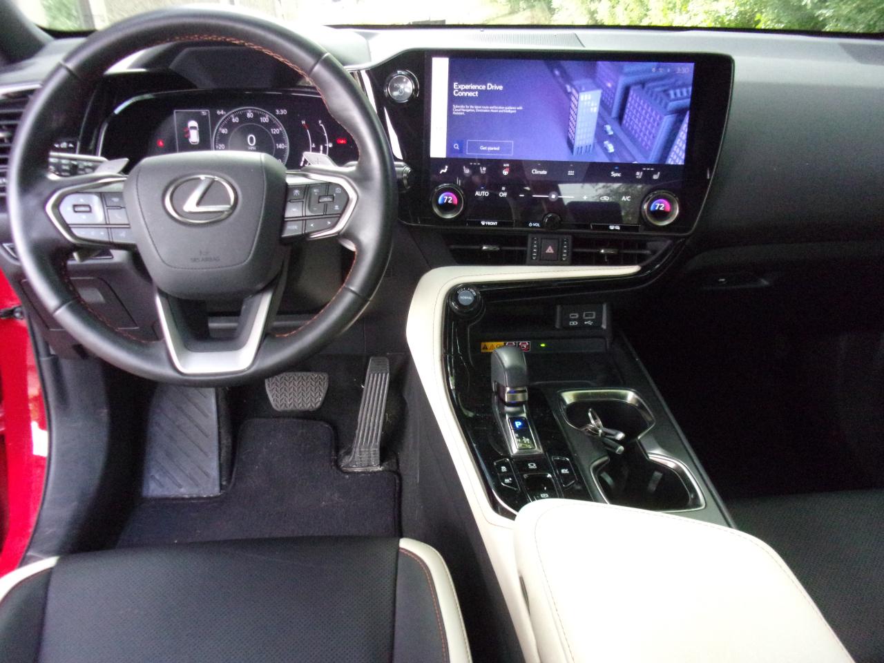 Lexus NX NX 350h Premium AWD 2022
