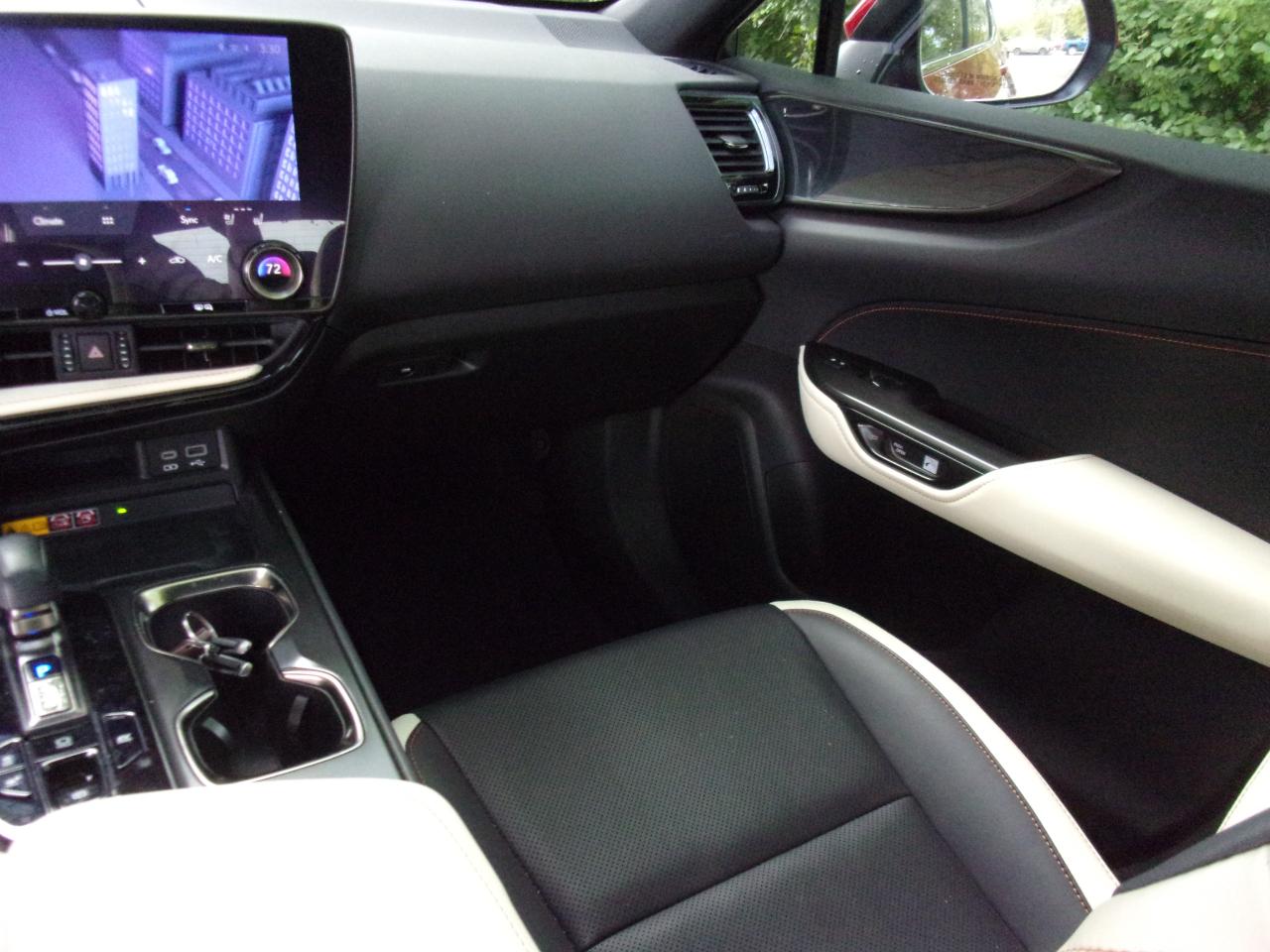 Lexus NX NX 350h Premium AWD 2022