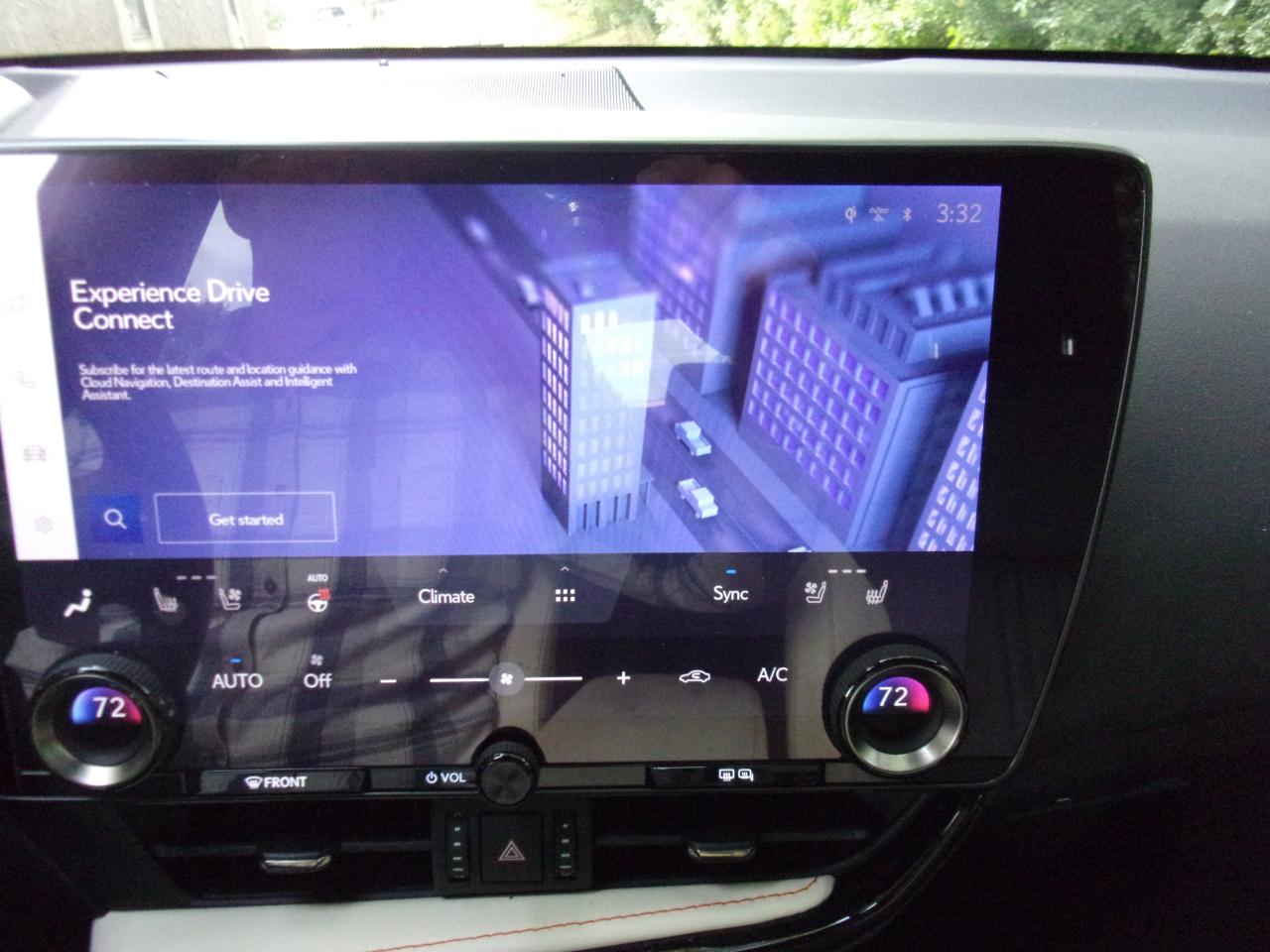 Lexus NX NX 350h Premium AWD 2022
