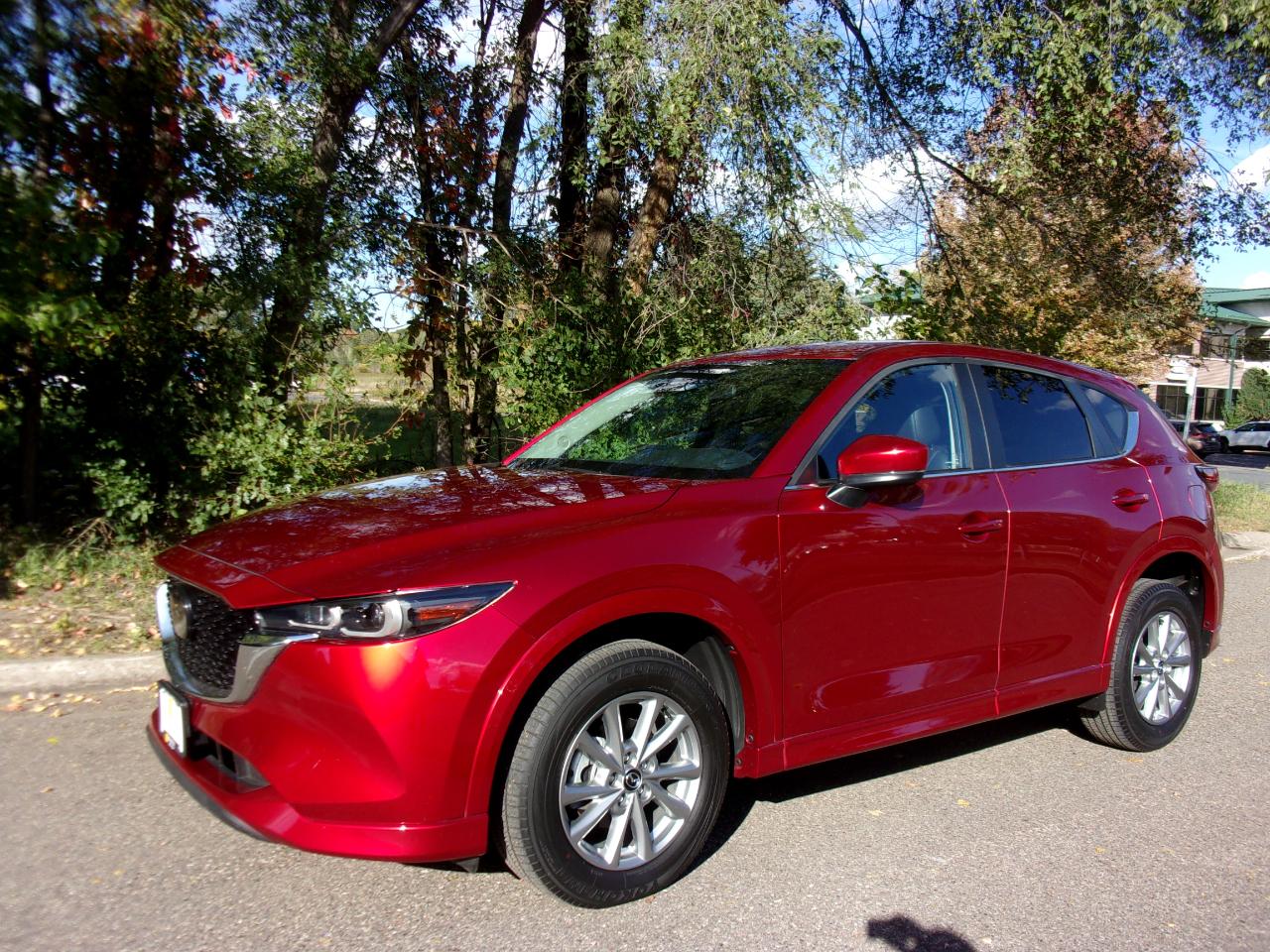 Mazda CX-5 2.5 S Select Package AWD 2024