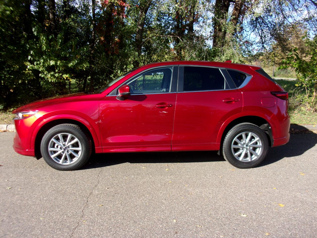 Mazda CX-5 2.5 S Select Package AWD 2024