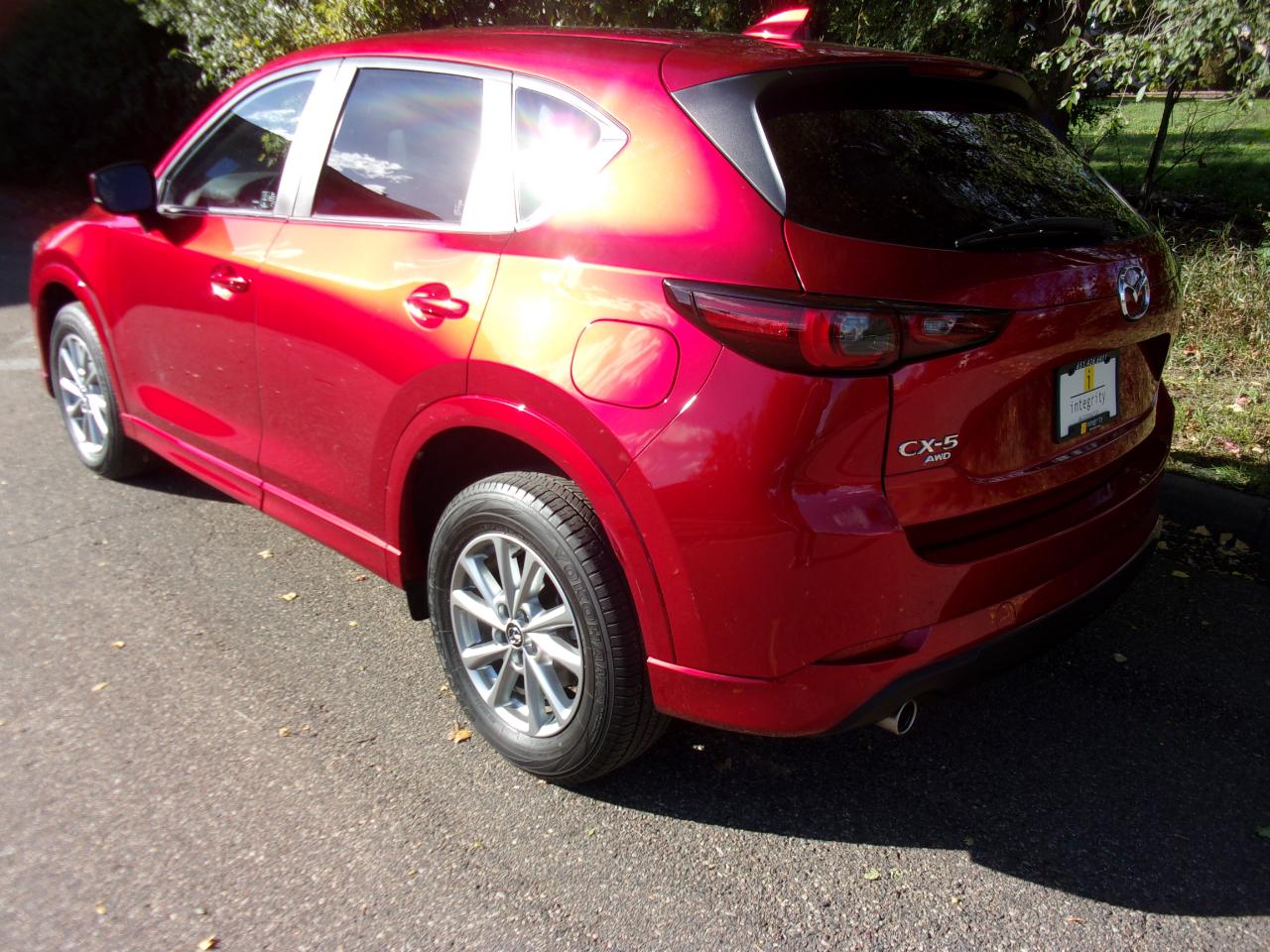 Mazda CX-5 2.5 S Select Package AWD 2024