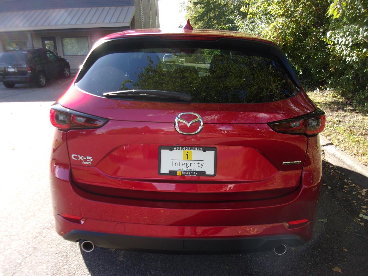 Mazda CX-5 2.5 S Select Package AWD 2024