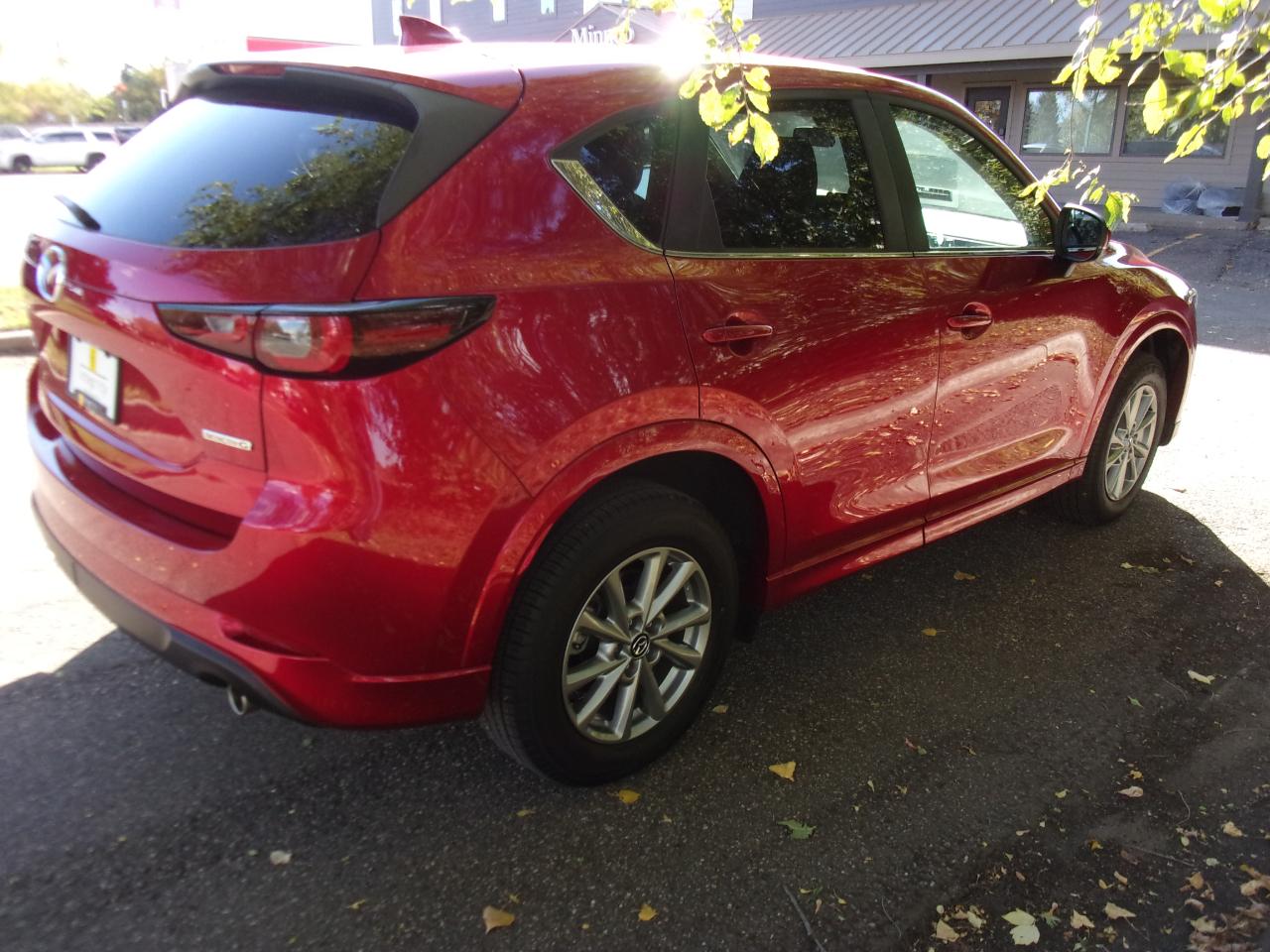Mazda CX-5 2.5 S Select Package AWD 2024