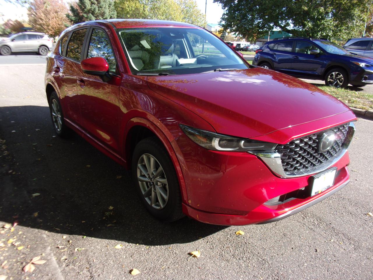 Mazda CX-5 2.5 S Select Package AWD 2024