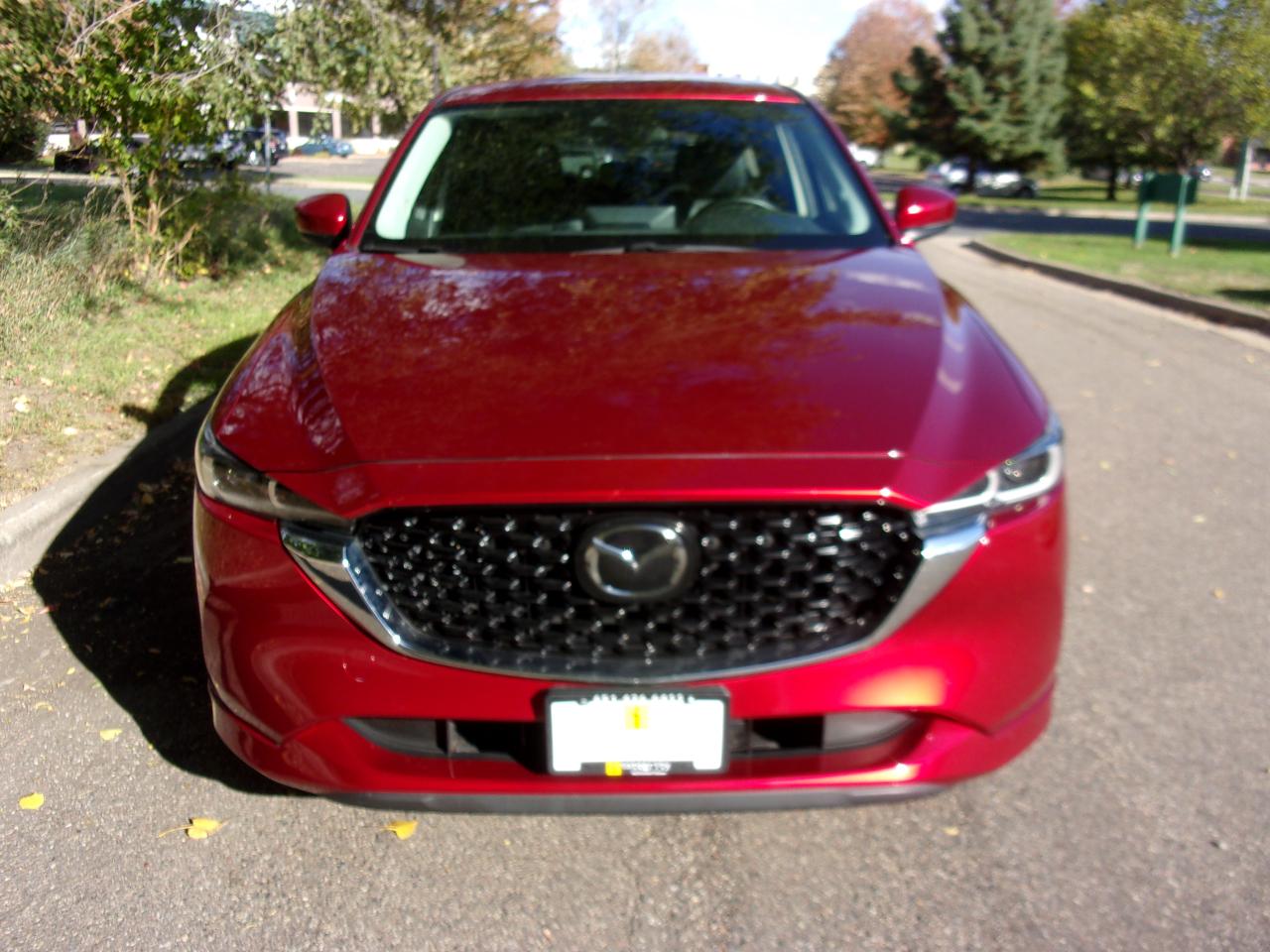 Mazda CX-5 2.5 S Select Package AWD 2024