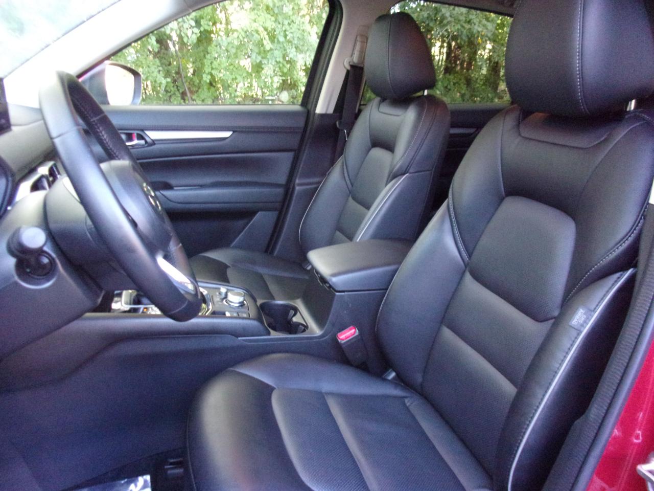 Mazda CX-5 2.5 S Select Package AWD 2024