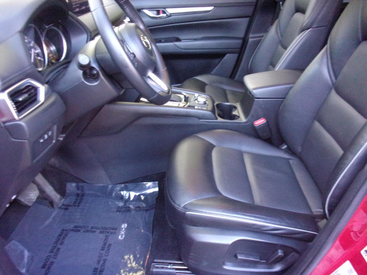 Mazda CX-5 2.5 S Select Package AWD 2024
