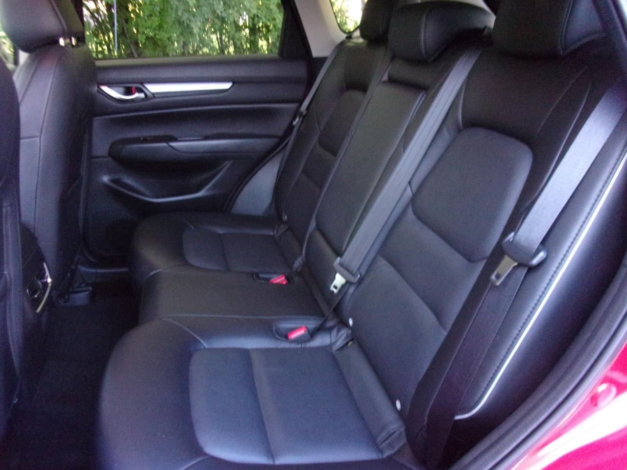 Mazda CX-5 2.5 S Select Package AWD 2024