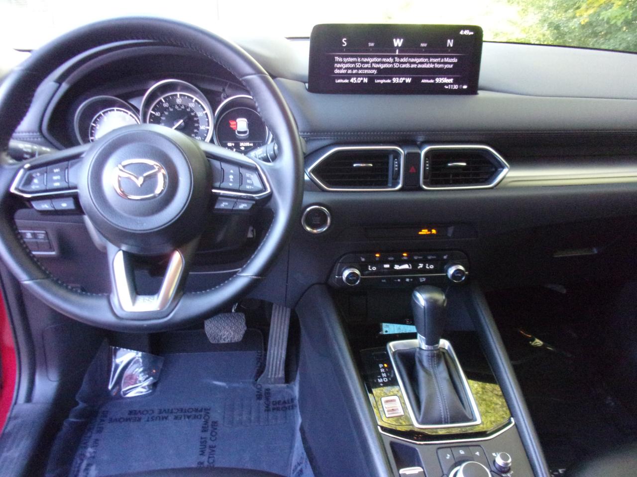 Mazda CX-5 2.5 S Select Package AWD 2024