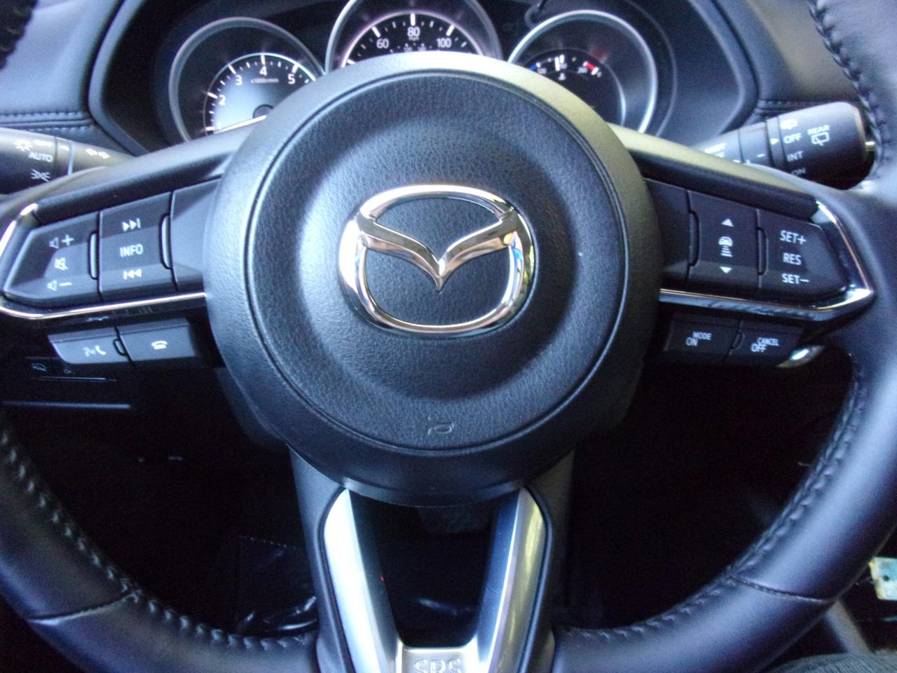 Mazda CX-5 2.5 S Select Package AWD 2024