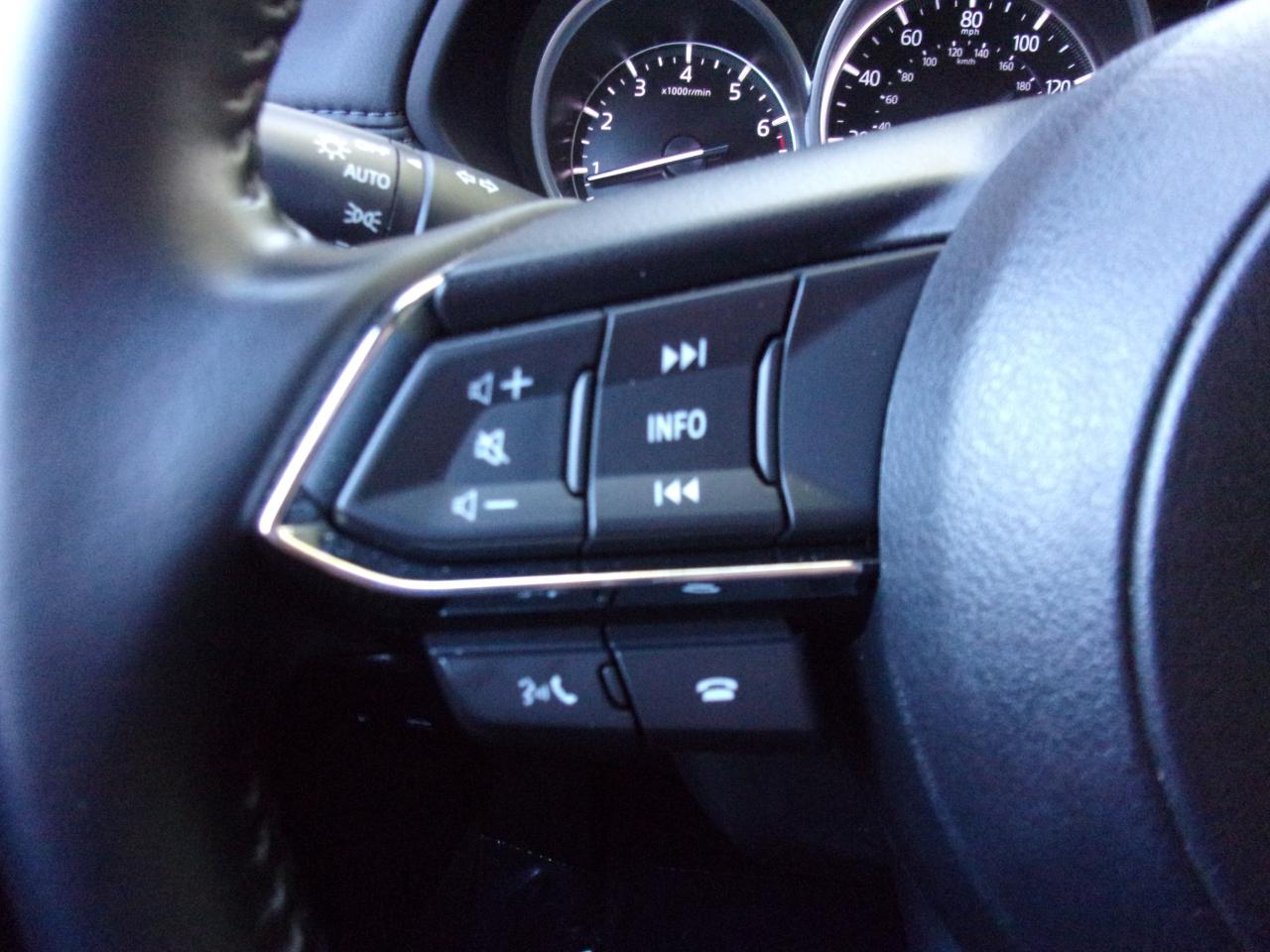 Mazda CX-5 2.5 S Select Package AWD 2024