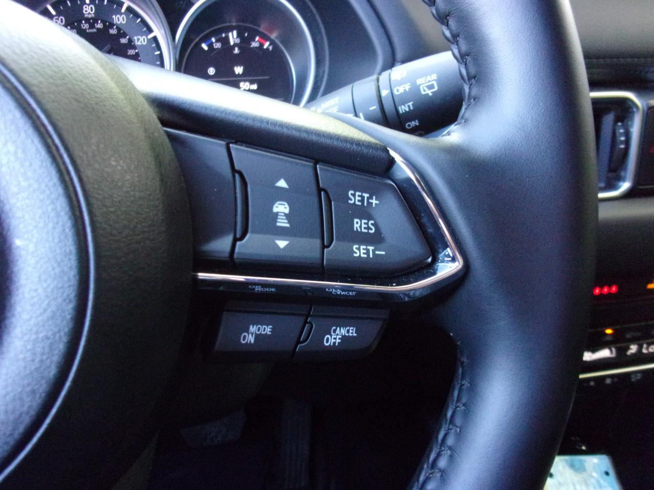 Mazda CX-5 2.5 S Select Package AWD 2024