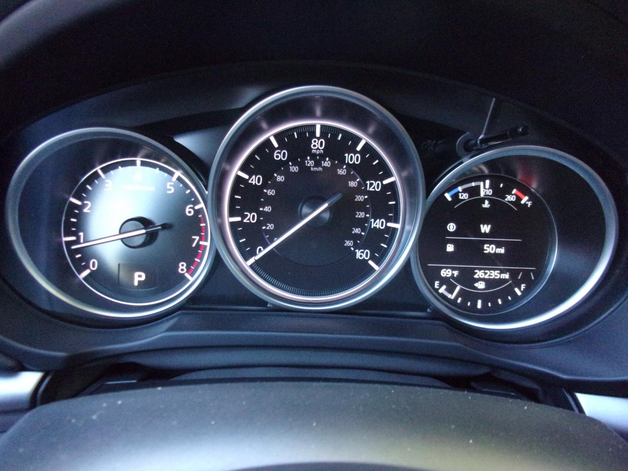 Mazda CX-5 2.5 S Select Package AWD 2024