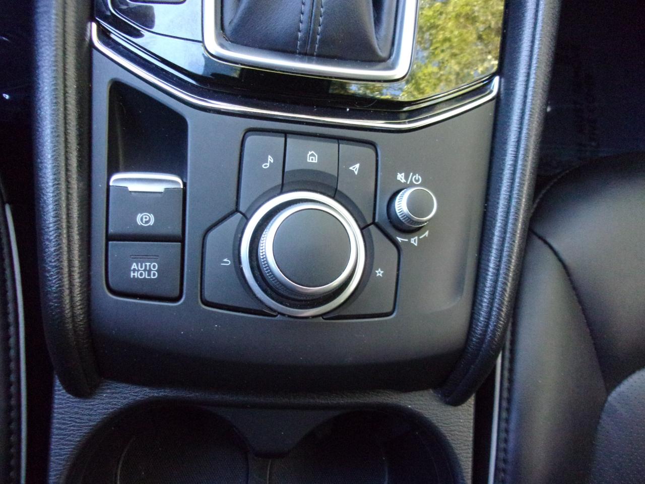 Mazda CX-5 2.5 S Select Package AWD 2024
