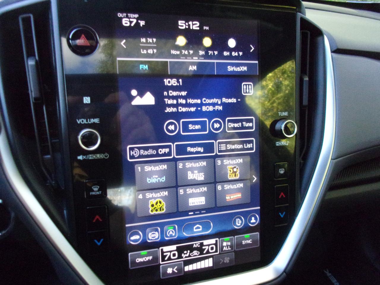 Subaru Crosstrek Premium AWD 2024
