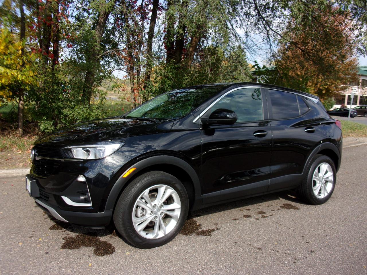 2023 Buick Encore GX AWD 4dr Preferred