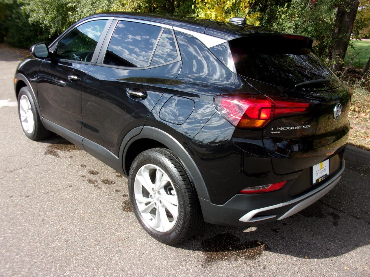 Buick Encore GX AWD 4dr Preferred 2023