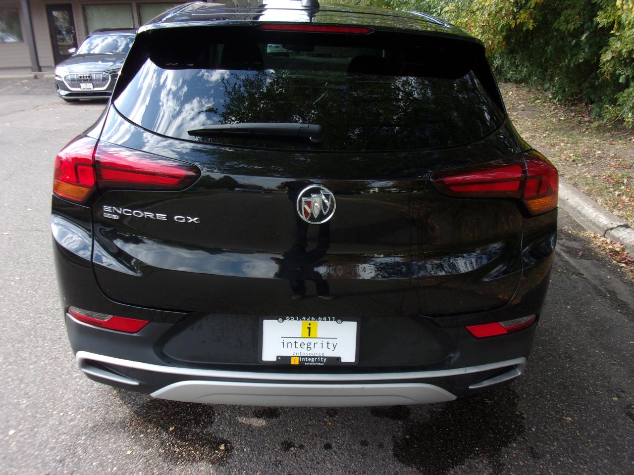 Buick Encore GX AWD 4dr Preferred 2023
