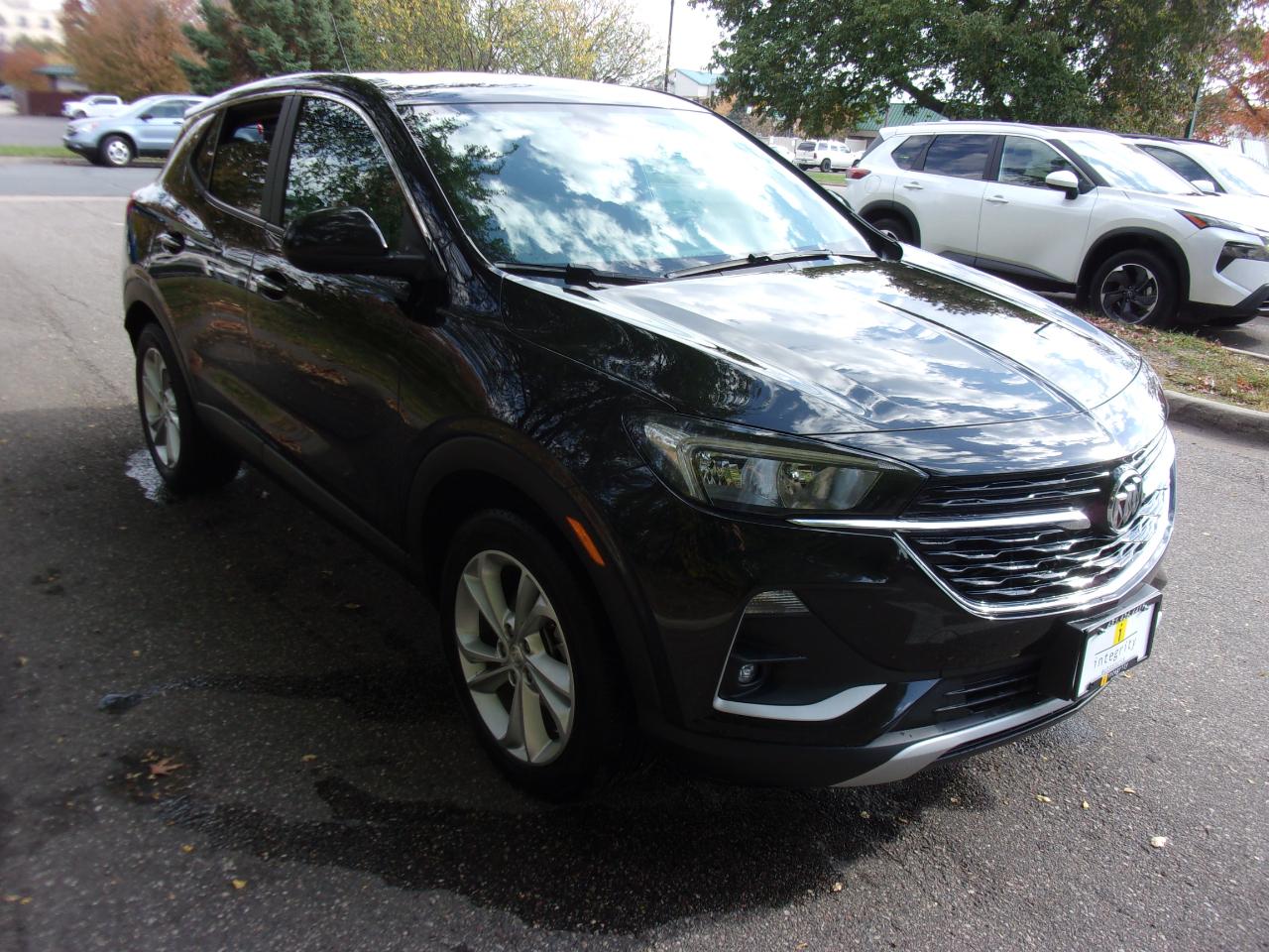 Buick Encore GX AWD 4dr Preferred 2023