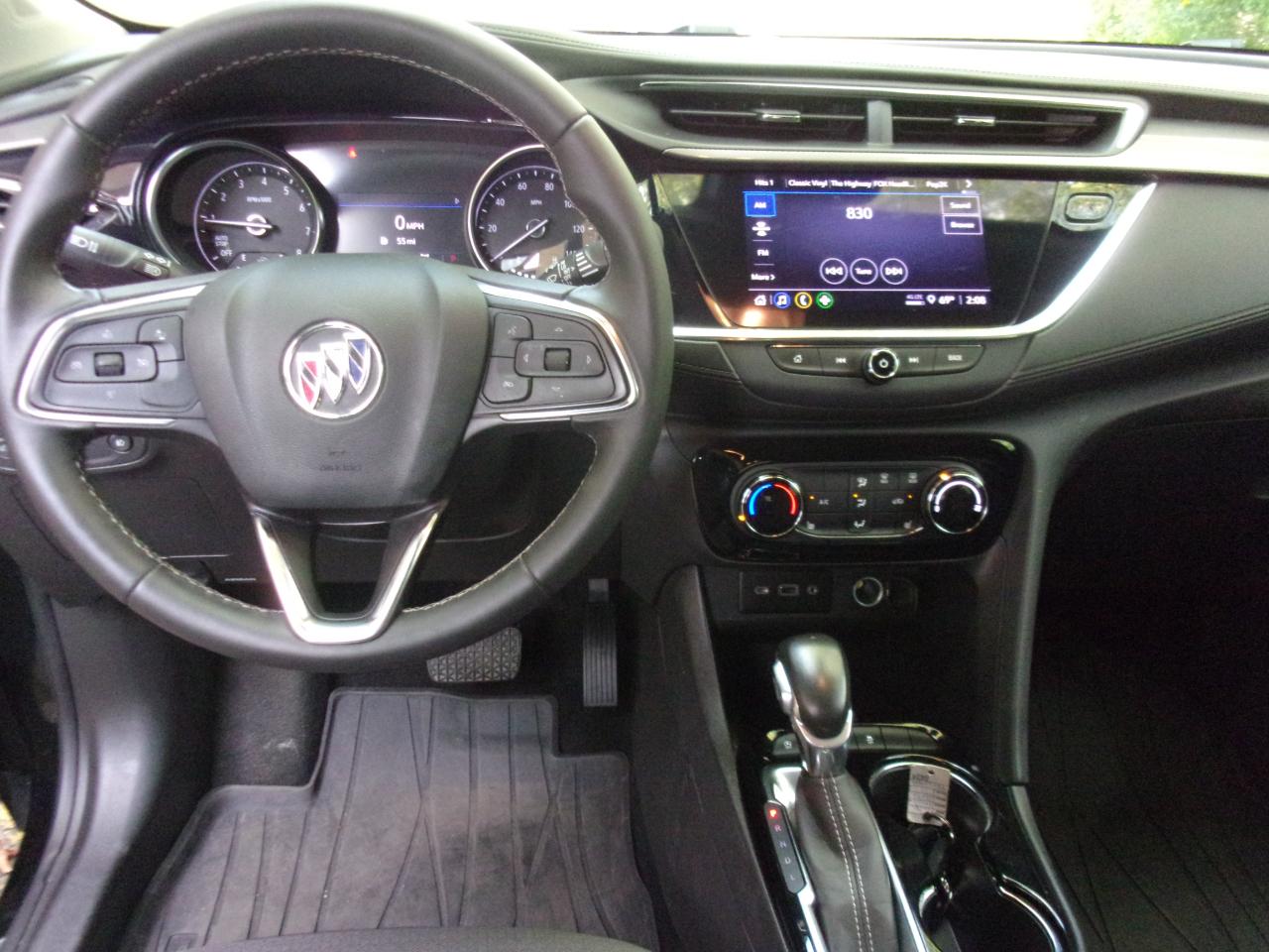 Buick Encore GX AWD 4dr Preferred 2023