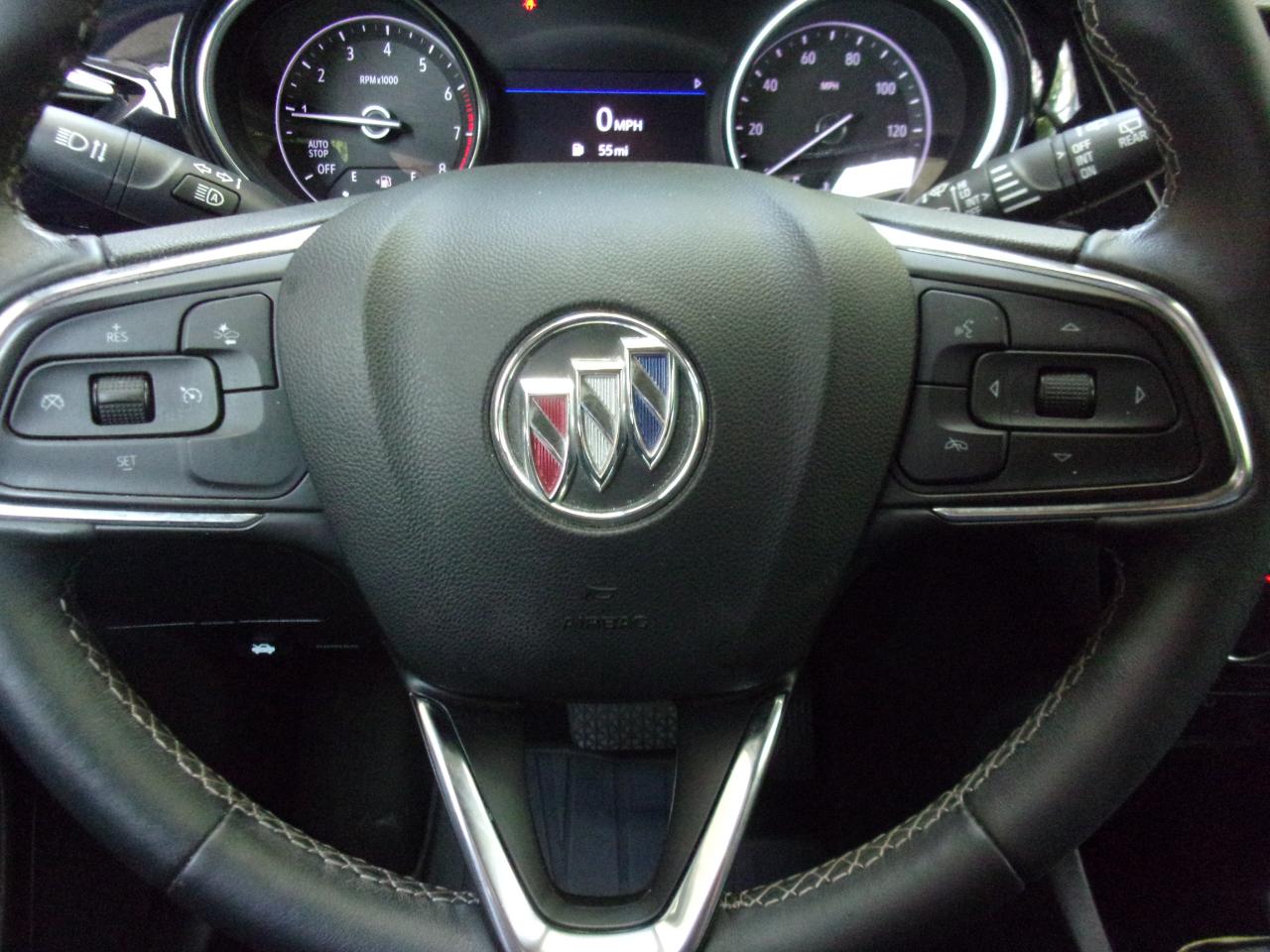 Buick Encore GX AWD 4dr Preferred 2023