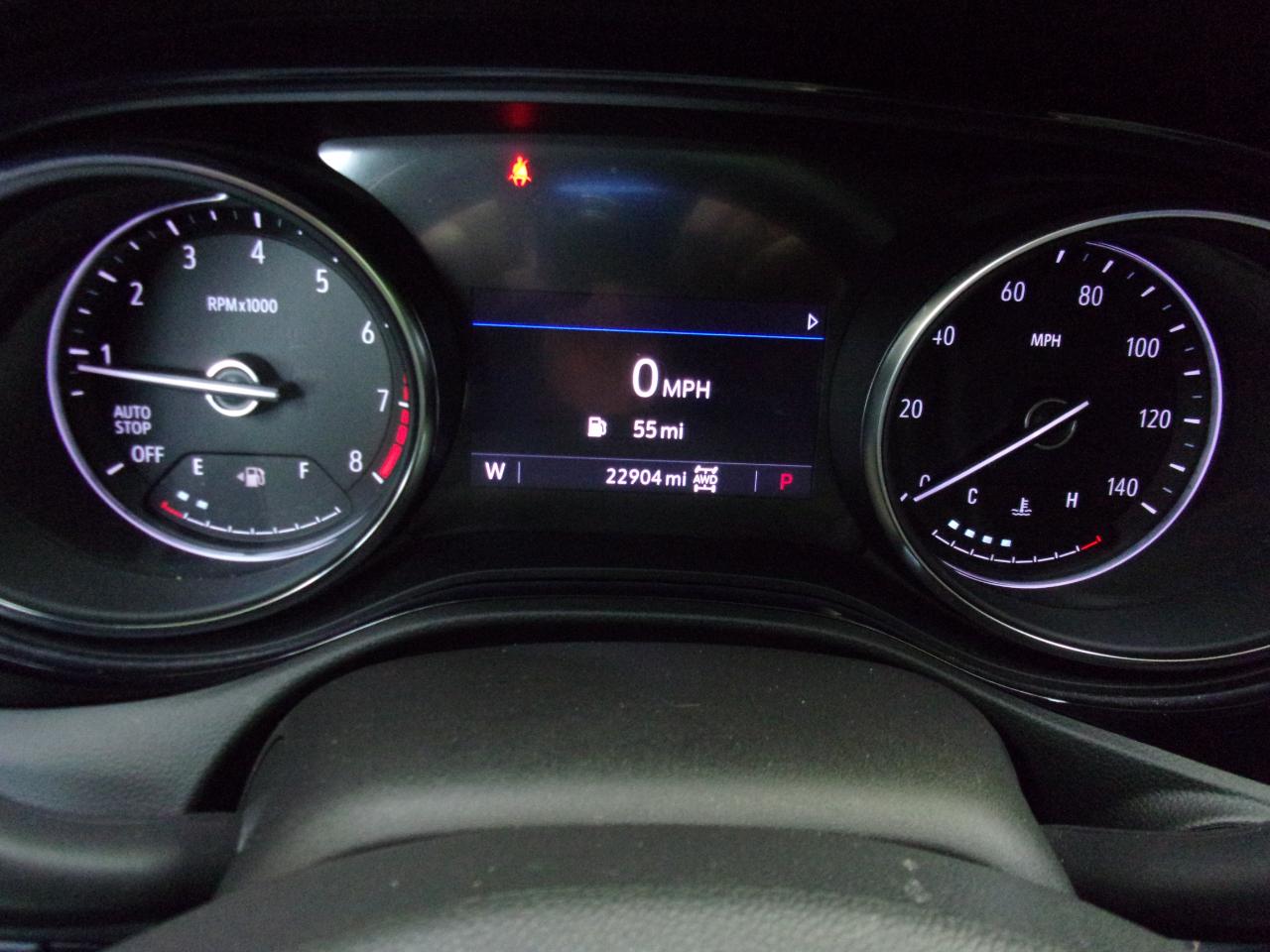 Buick Encore GX AWD 4dr Preferred 2023