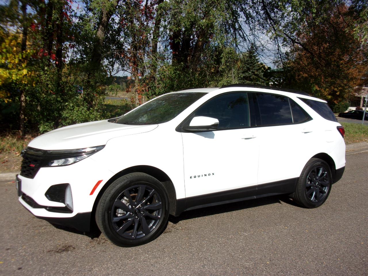 2024 Chevrolet Equinox AWD 4dr RS