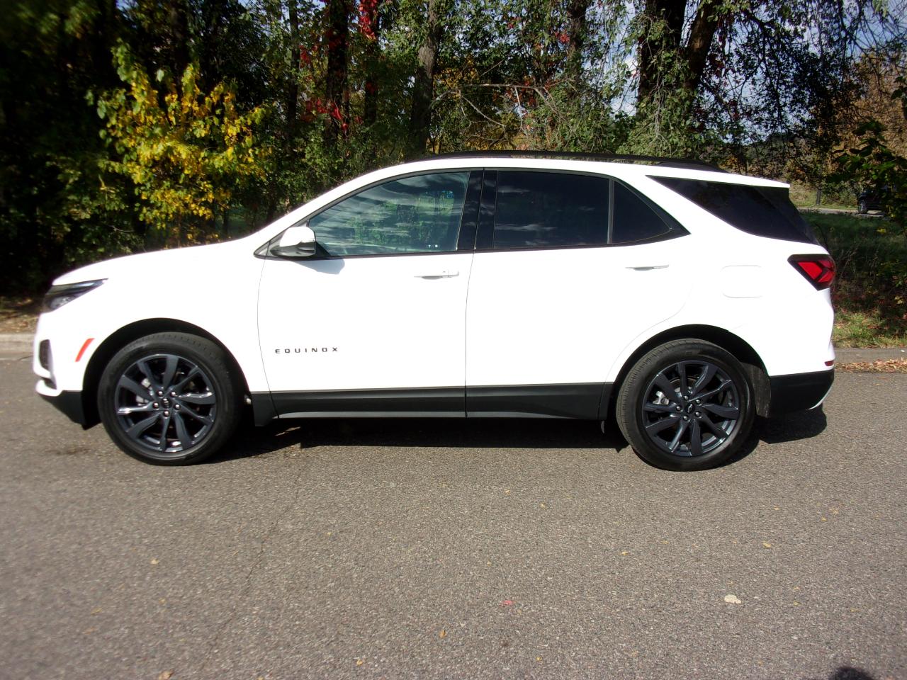 Chevrolet Equinox AWD 4dr RS 2024