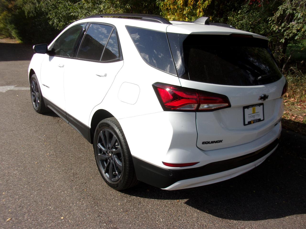 Chevrolet Equinox AWD 4dr RS 2024