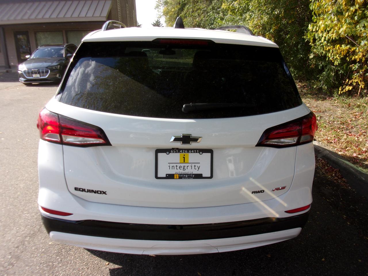 Chevrolet Equinox AWD 4dr RS 2024