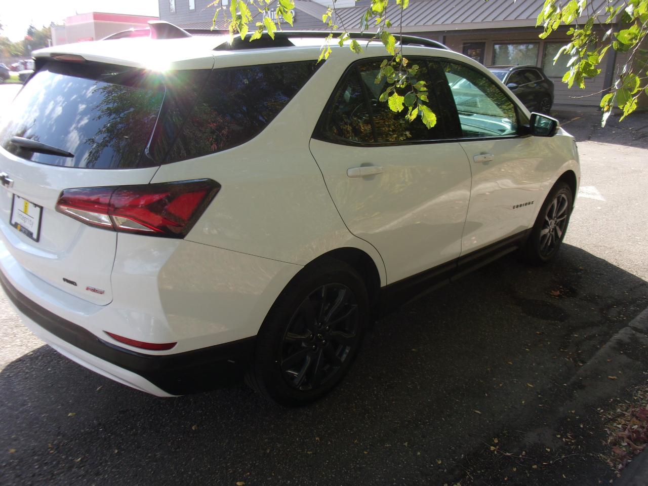 Chevrolet Equinox AWD 4dr RS 2024