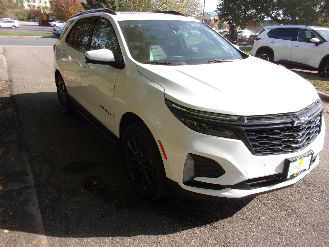 Chevrolet Equinox AWD 4dr RS 2024