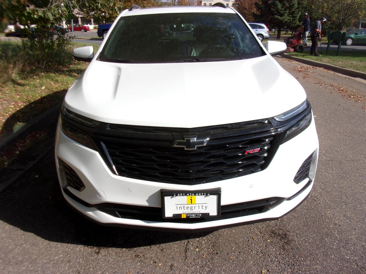 Chevrolet Equinox AWD 4dr RS 2024