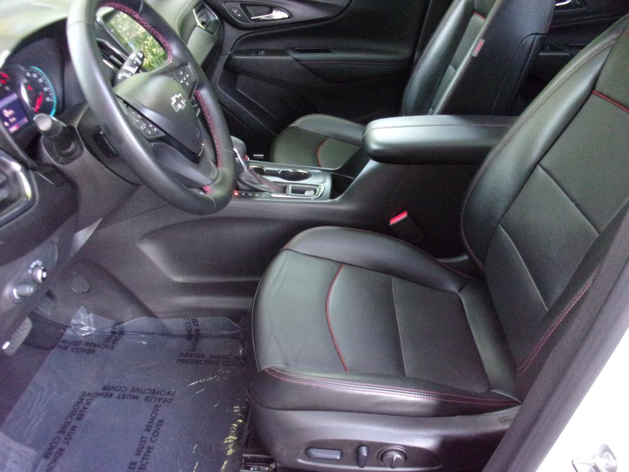 Chevrolet Equinox AWD 4dr RS 2024