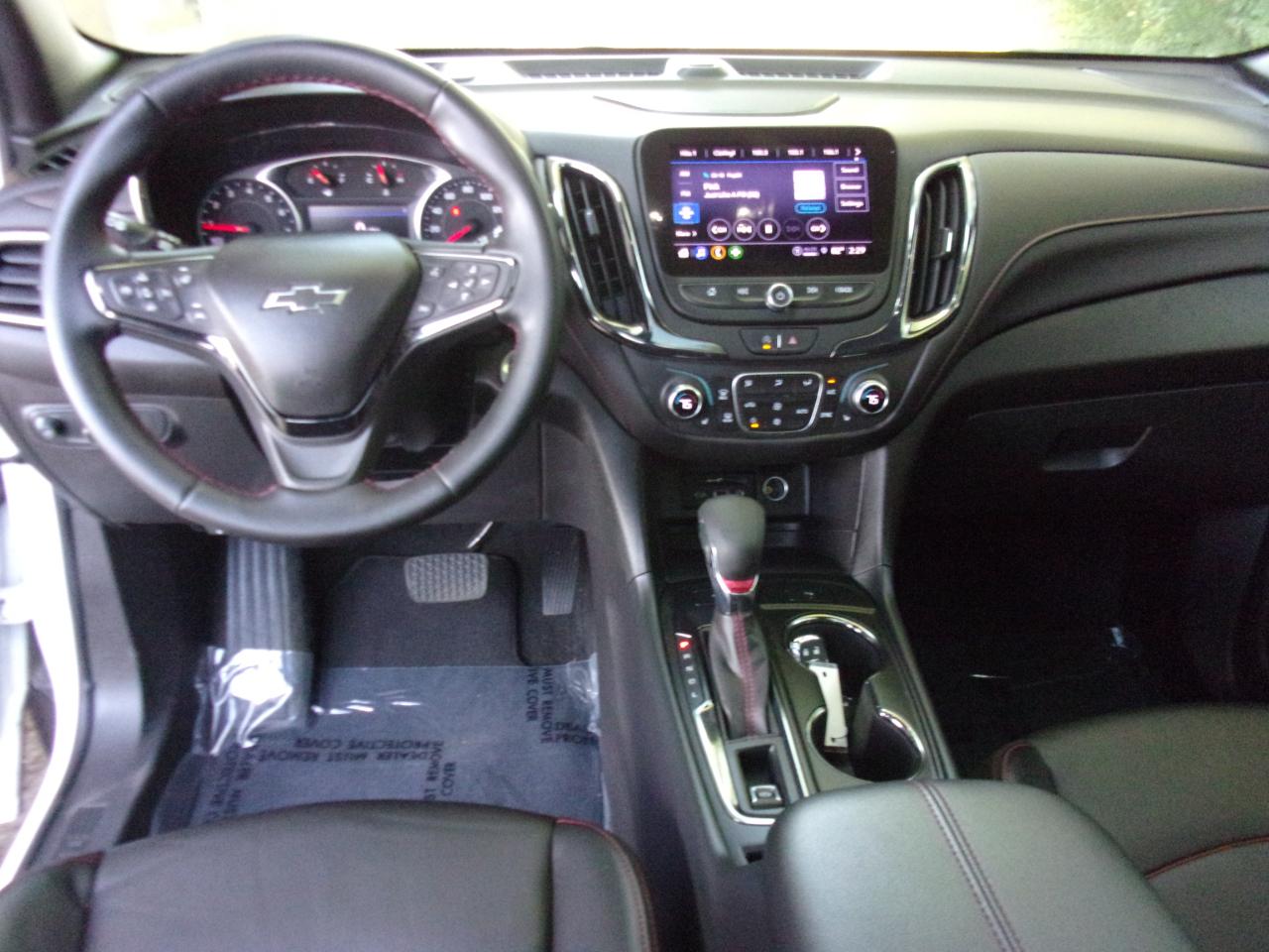 Chevrolet Equinox AWD 4dr RS 2024