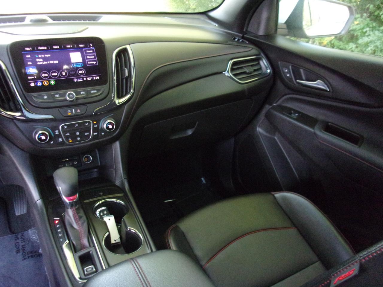 Chevrolet Equinox AWD 4dr RS 2024