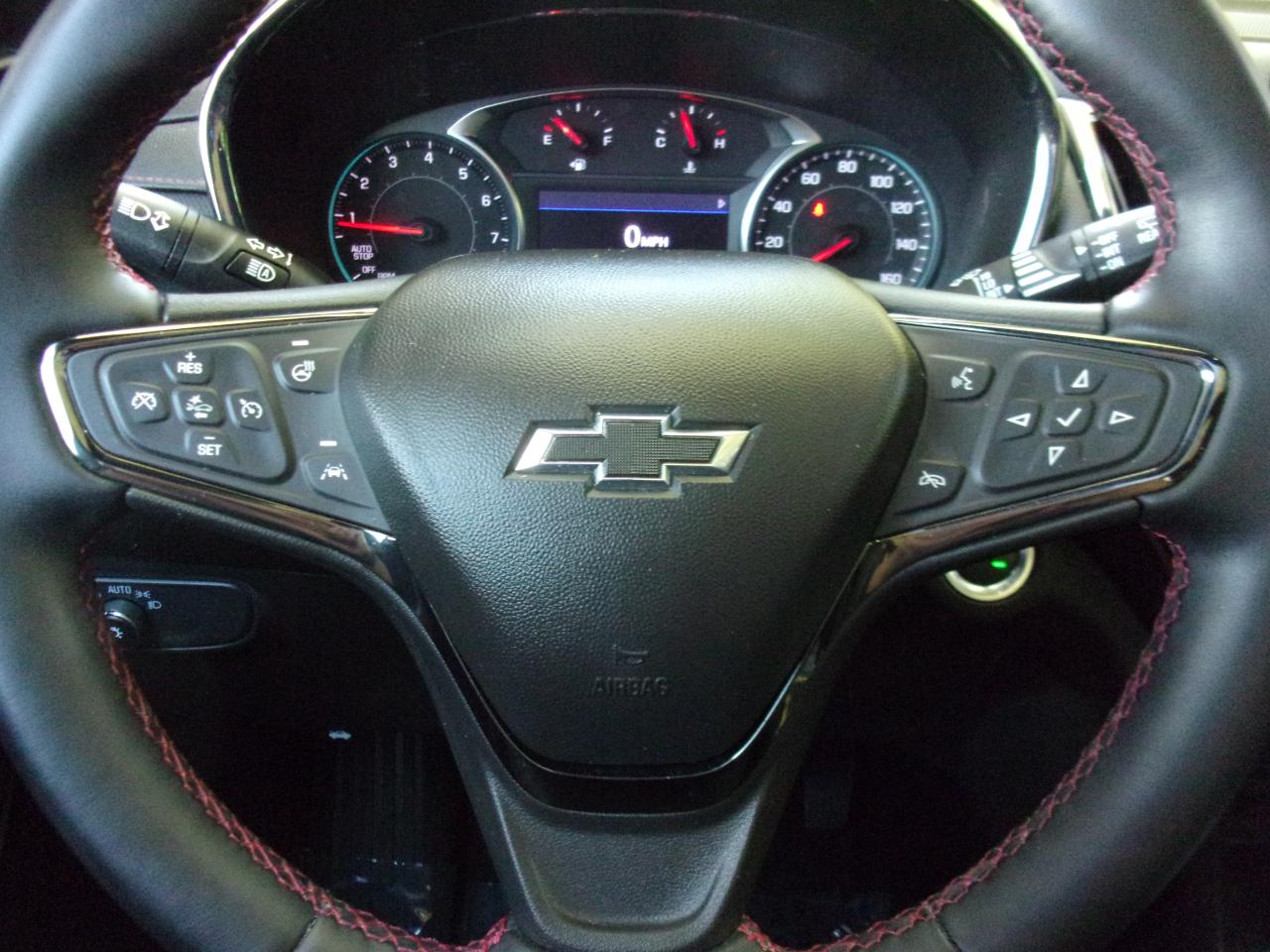 Chevrolet Equinox AWD 4dr RS 2024