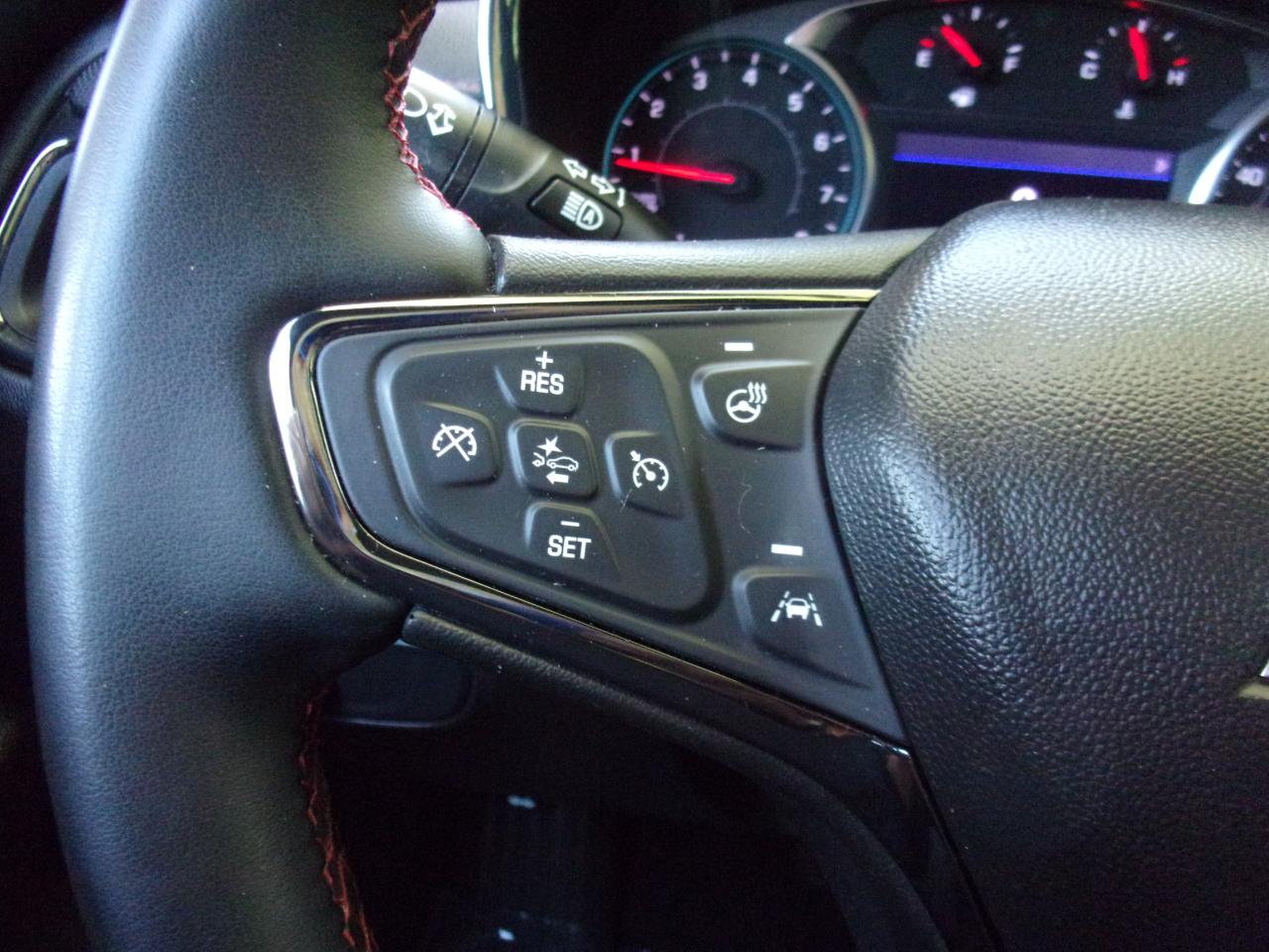 Chevrolet Equinox AWD 4dr RS 2024