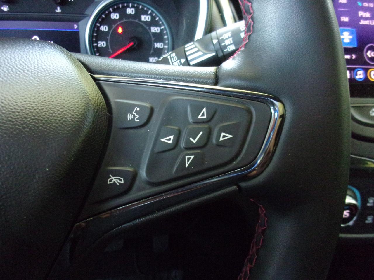 Chevrolet Equinox AWD 4dr RS 2024