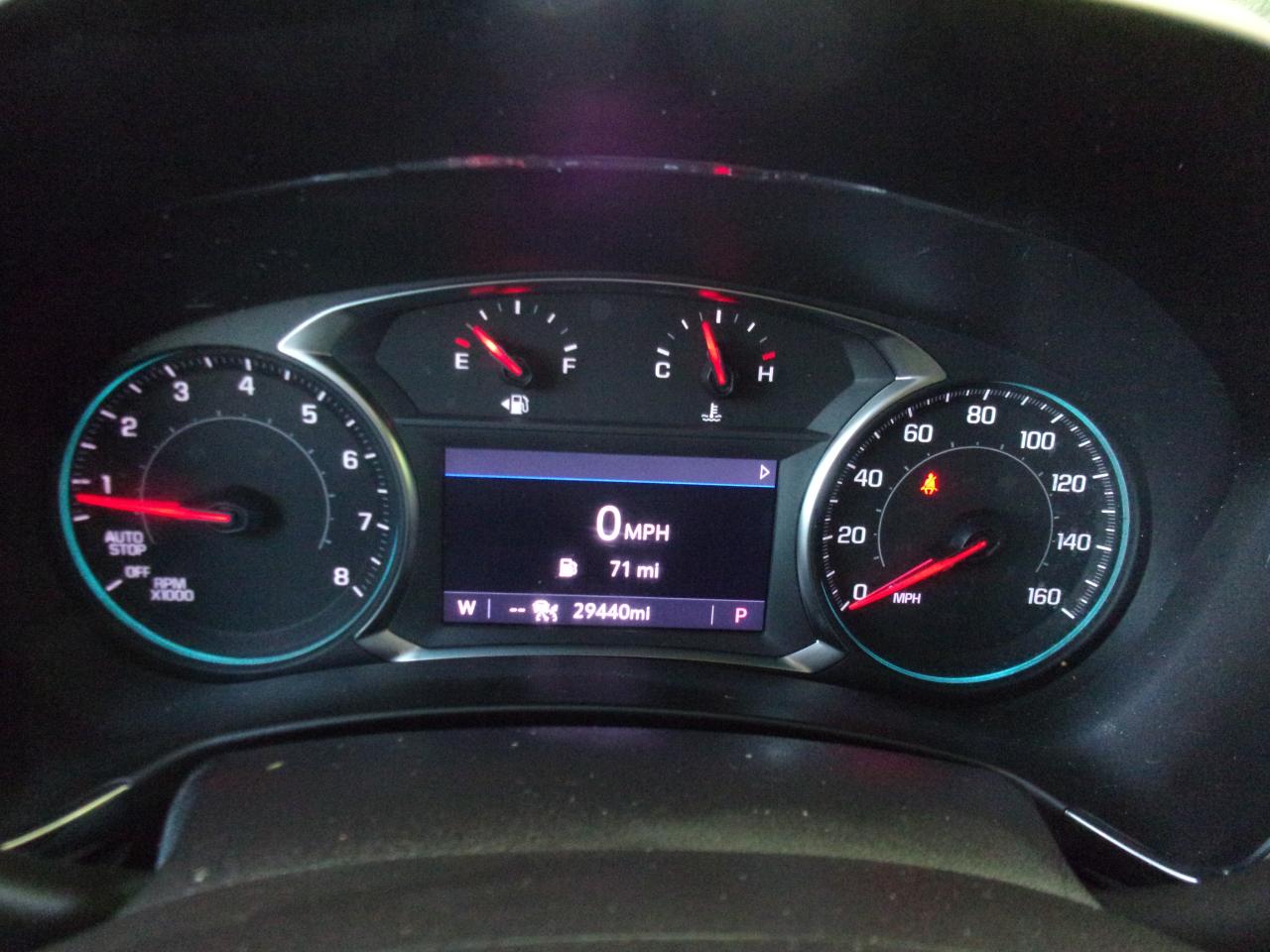 Chevrolet Equinox AWD 4dr RS 2024