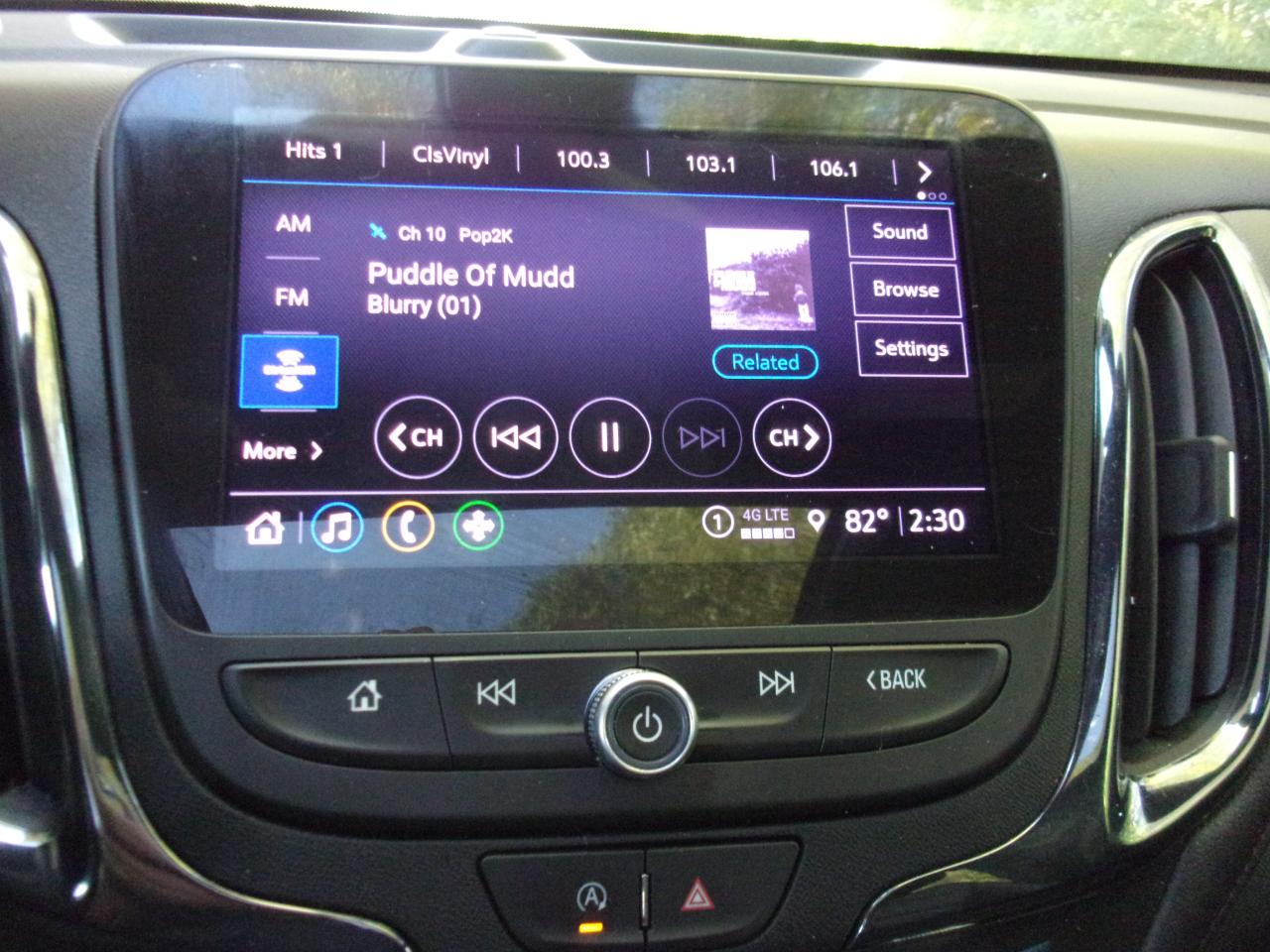 Chevrolet Equinox AWD 4dr RS 2024