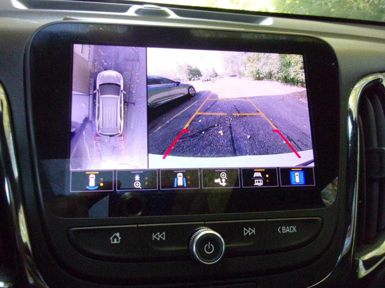 Chevrolet Equinox AWD 4dr RS 2024