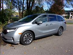 2022 Honda Odyssey 