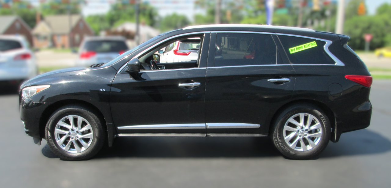 2015 Infiniti QX60 Base AWD