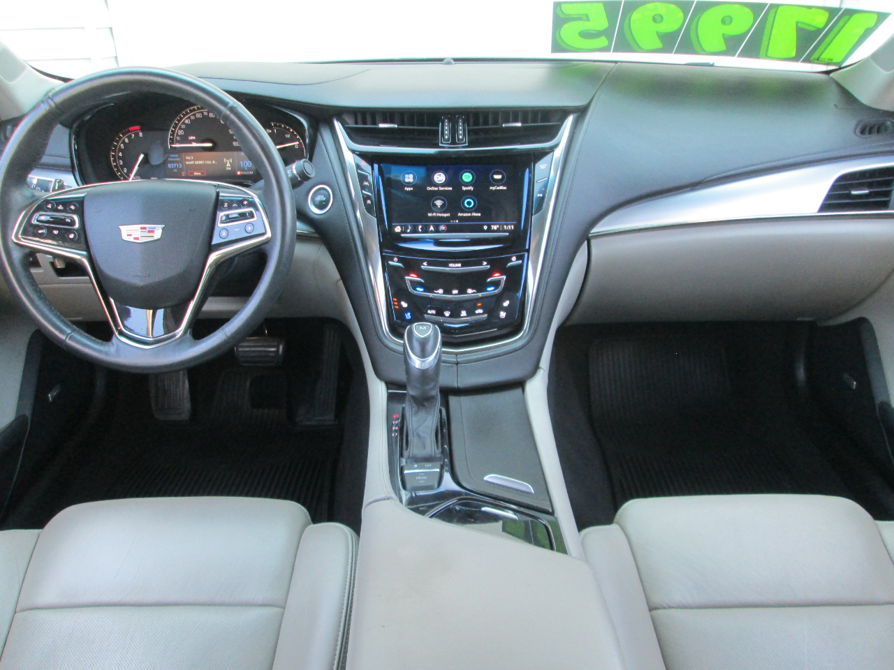 Cadillac CTS 3.6 Luxury AWD 2018