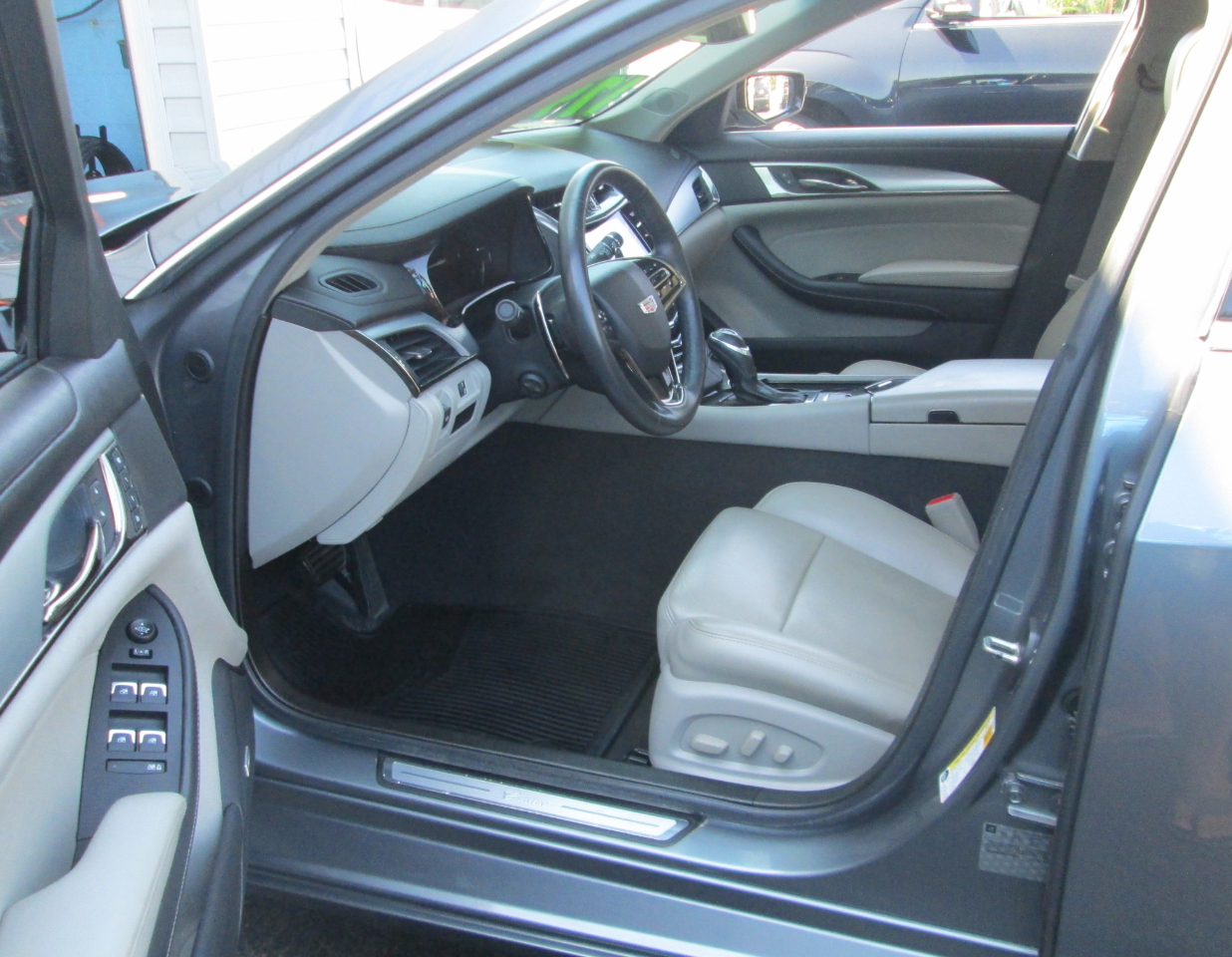 Cadillac CTS 3.6 Luxury AWD 2018