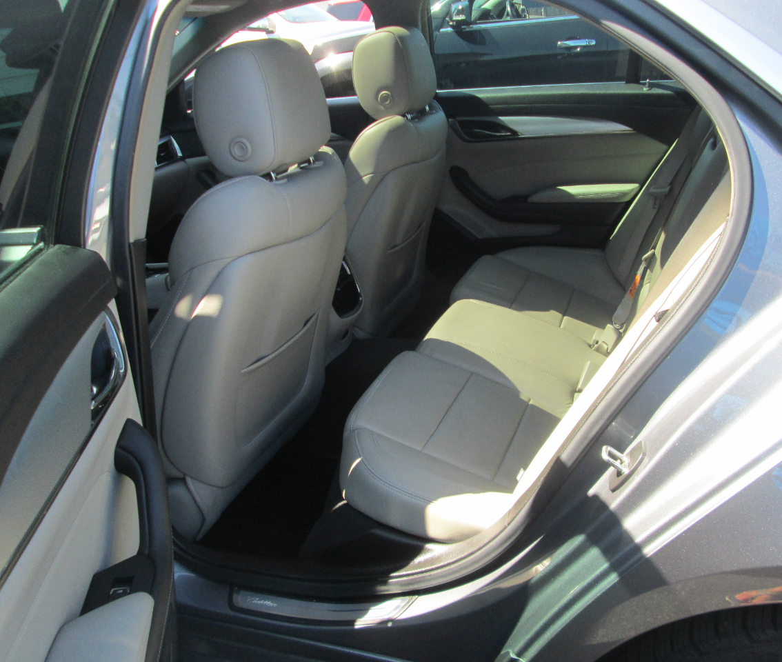 Cadillac CTS 3.6 Luxury AWD 2018